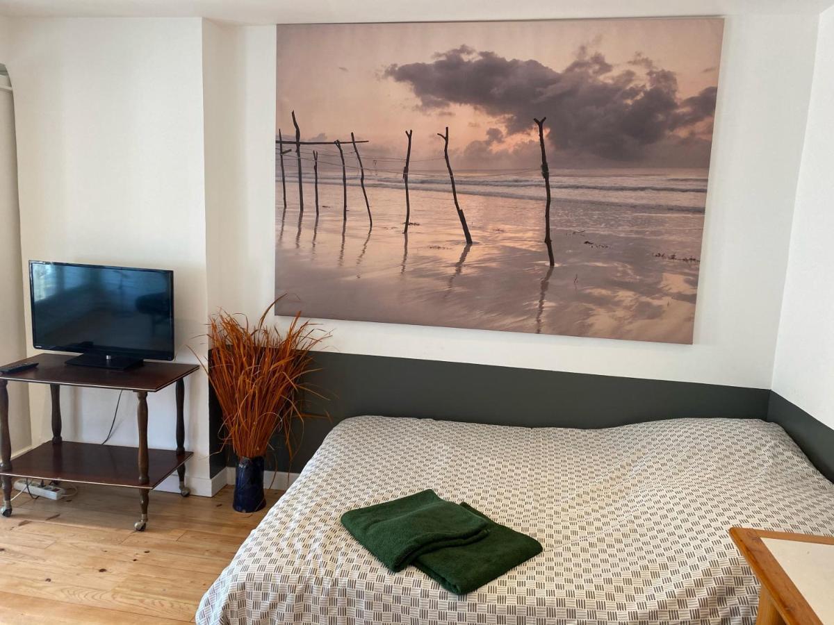 018 Chic & Cosy F1 41M2 Hypercentre Wifi Smart Tv Netflix Lejlighed Saint-Etienne  Eksteriør billede